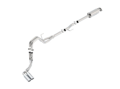 Borla ATAK Catback Exhaust | Ford F-150 (15-17, 18-20) (140619)