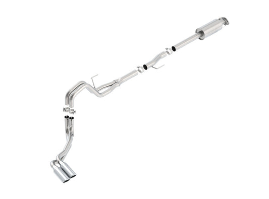 Borla ATAK Catback Exhaust | Ford F-150 (15-17, 18-20) (140619)