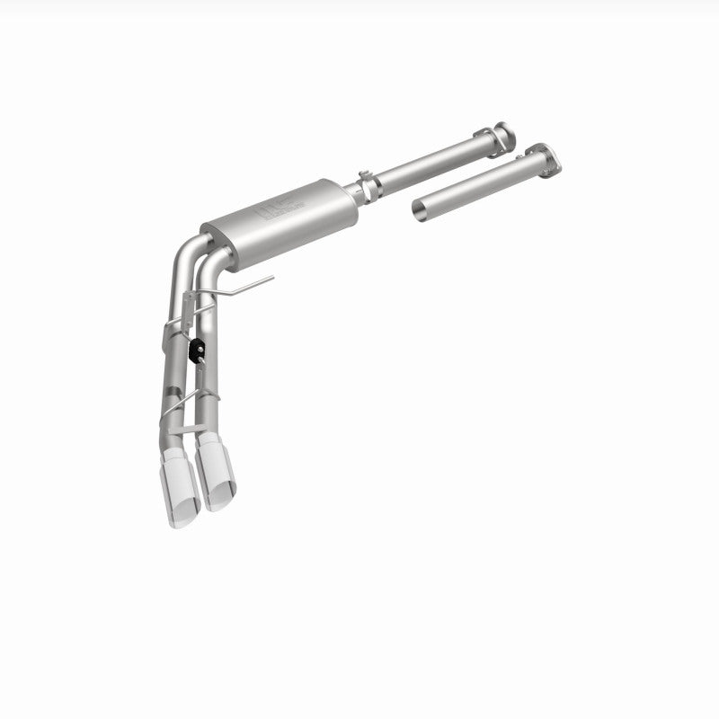 Magnaflow F-150 D&S Cat-Back Exhaust | Ford F-150 (15-25) (19563)
