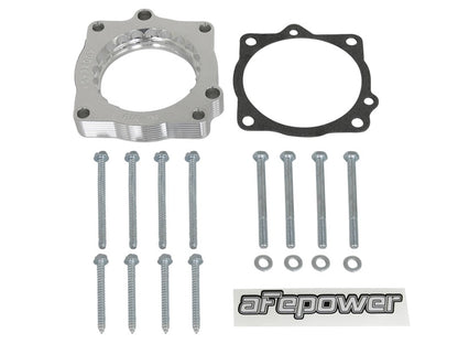 aFe Throttle Body Spacer: Dodge Durango 5.7L / 6.4L 392 (11-25)