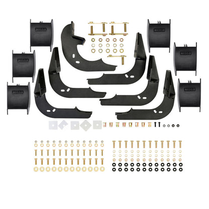 Westin AT6 Running Boards | Ram 1500 (09-18) / 2500 (10-24) / 3500 (10-24) (24-63565)