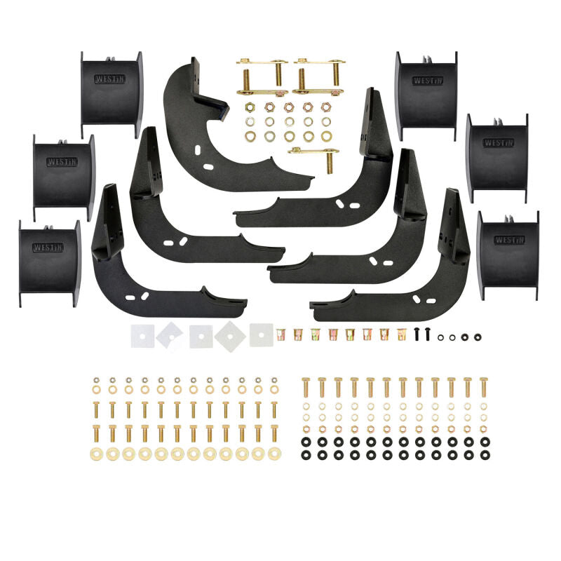 Westin AT6 Running Boards | Ram 1500 (09-18) / 2500 (10-24) / 3500 (10-24) (24-63565)