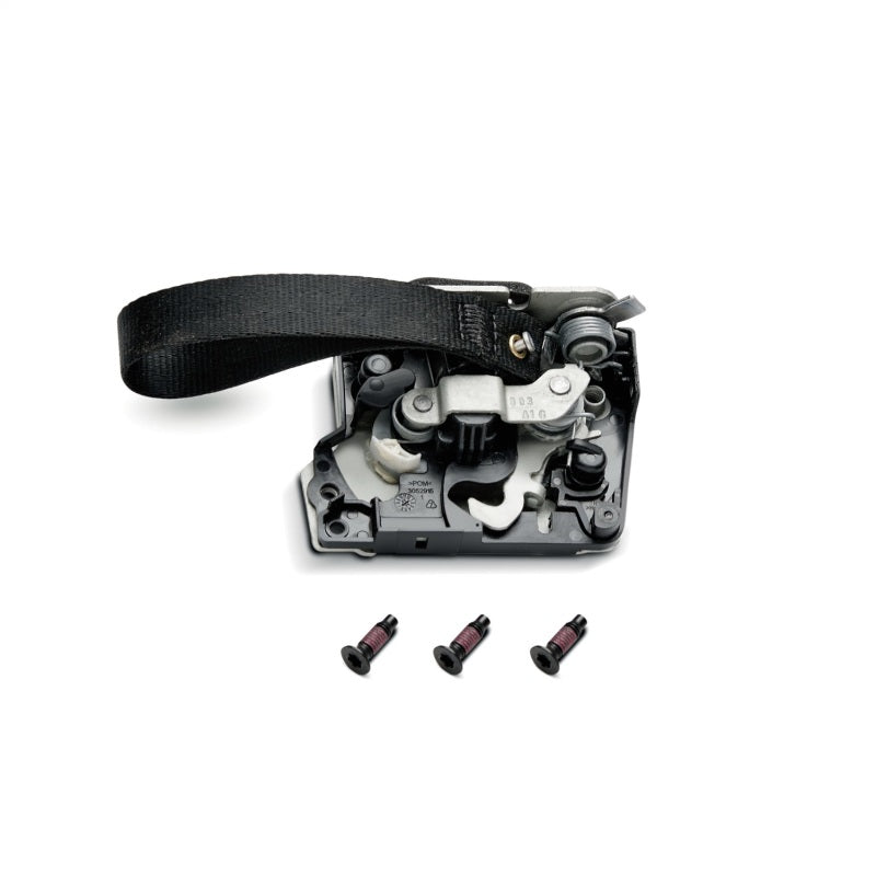 Ford Racing Left Side Tube Door Latch | Ford Bronco (21-26) (M-19008-BTDL)