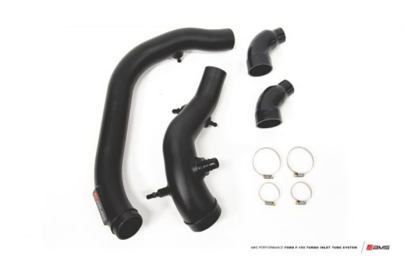 AMS 3.5L EcoBoost Turbo Inlet Upgrade | Ford F-150 (17-20) / Raptor (17-20) (AMS.32.08.0001-1)