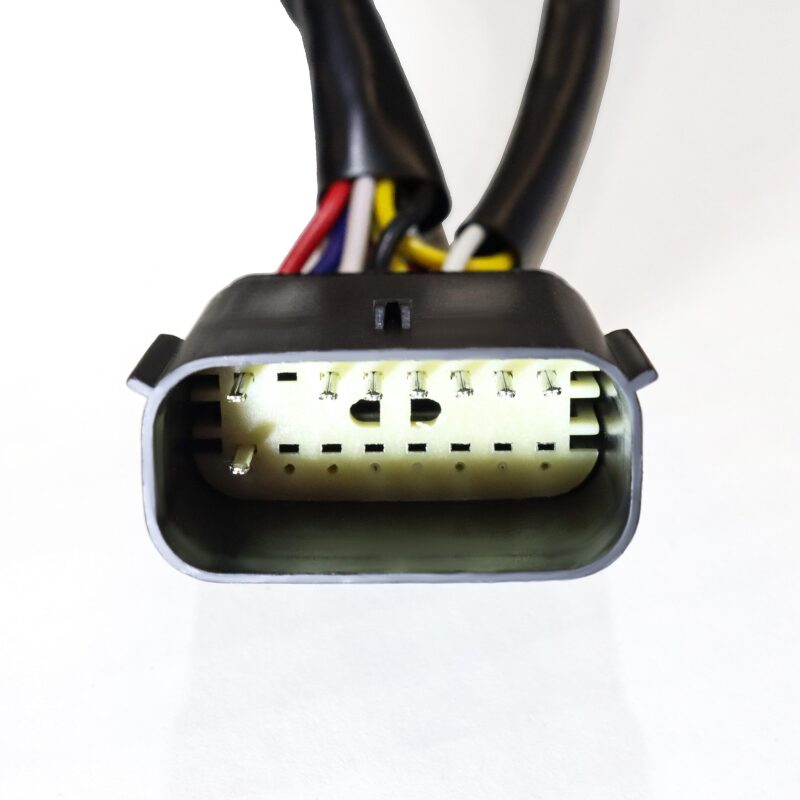 AlphaRex Headlight Wiring Adapter Converters: Ram 2500 (19-24)