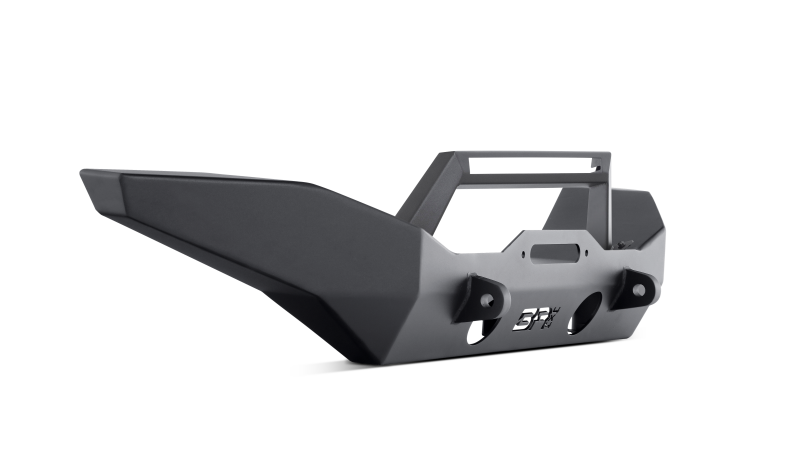 Body Armor 4x4 Full Width Front Bumper: Jeep Wrangler 2018-2021
