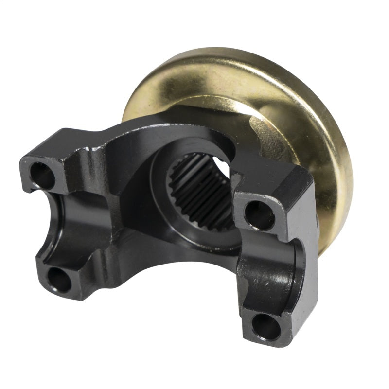 Yukon 24 Spline Front Pinion Yoke | Jeep JK/JL (07-25) (YY D44-1350-24F)