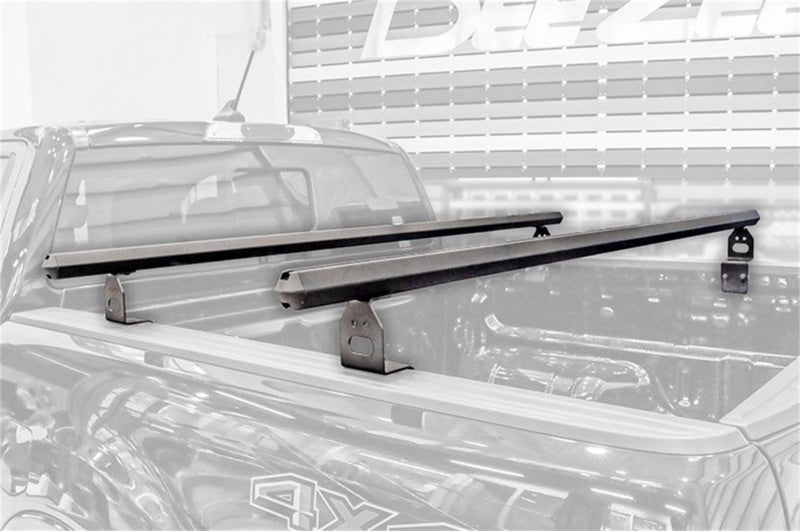 Dee Zee Universal Hex Series Cross Rails | Ford Ranger (19-26) (DZ99780TB)
