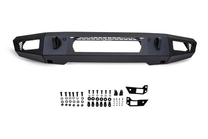 DV8 Offroad Front Bumper V2 | Ford Bronco (21-26) (FBBR-06)