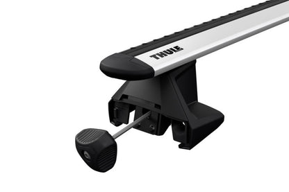 Thule Evo Clamp Load Carrier Feet | Ford Ranger (19-26) (710501)