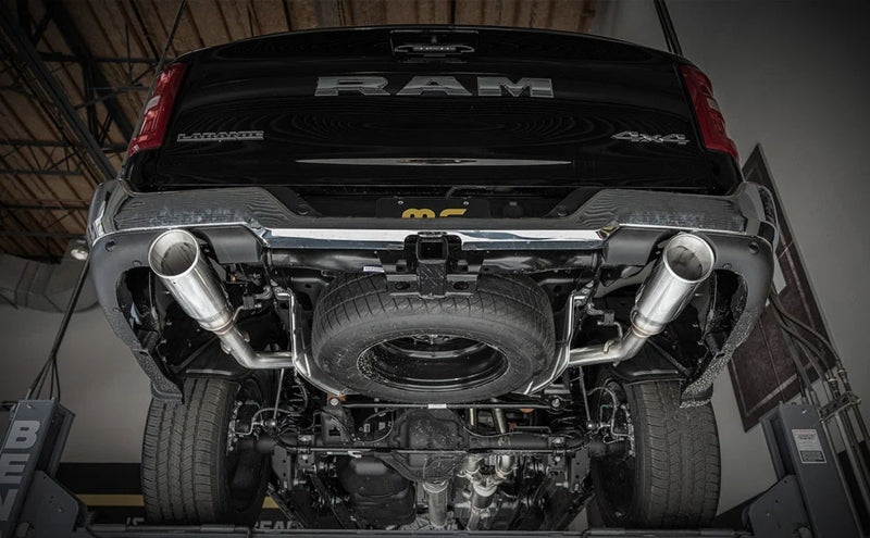 Magnaflow SPEQ Series Cat-Back Performance Exhaust System: Ram 1500 I6 3.0L (25+)