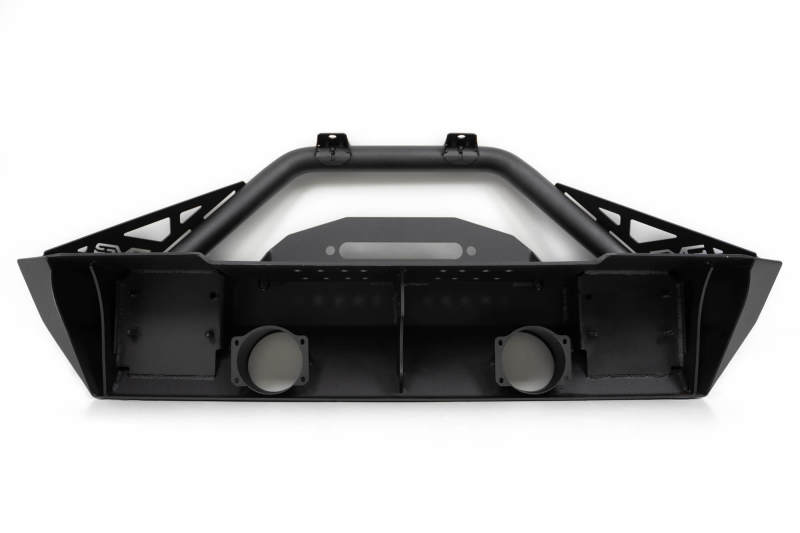 DV8 Offroad FS-15 Series Front Bumper (FRONT): Jeep Wrangler / Gladiator (2018-2026)