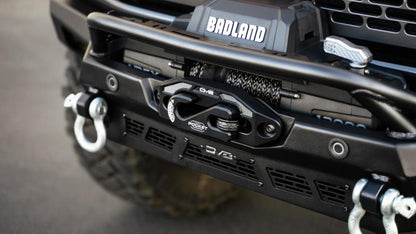 DV8 Offroad Spec Series Front Bumper | Ford Bronco (21-26) (FBBR-05)
