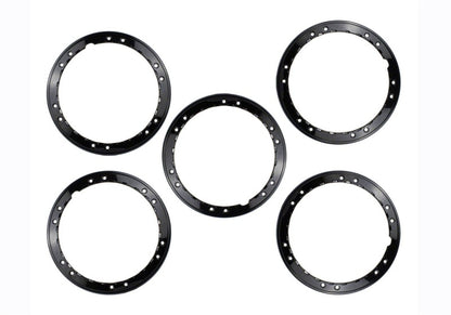 Ford Racing Bead Lock Trim Ring Kit | Ford Bronco (21-22) (M-1021K-BLB)