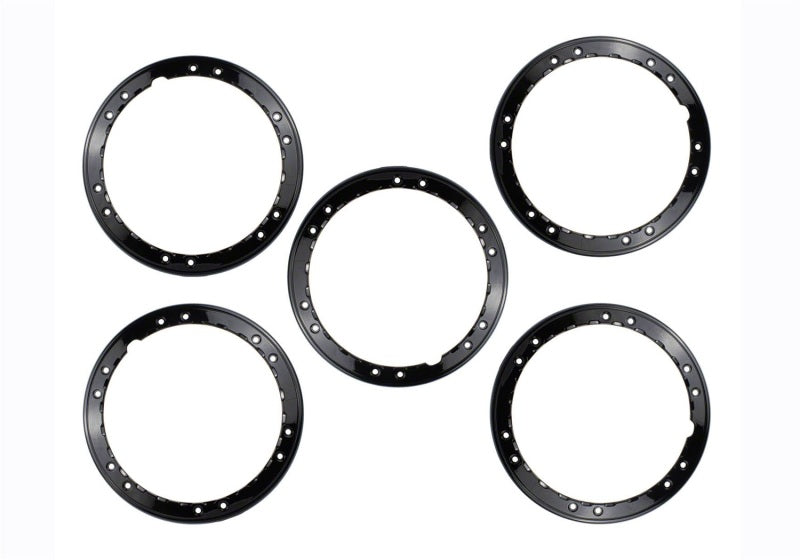 Ford Racing Bead Lock Trim Ring Kit | Ford Bronco (21-22) (M-1021K-BLB)