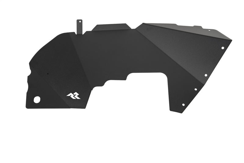 Rugged Ridge Aluminum Inner Fender Liners | Jeep Wrangler JL / JK / Gladiator JT (11615.61)