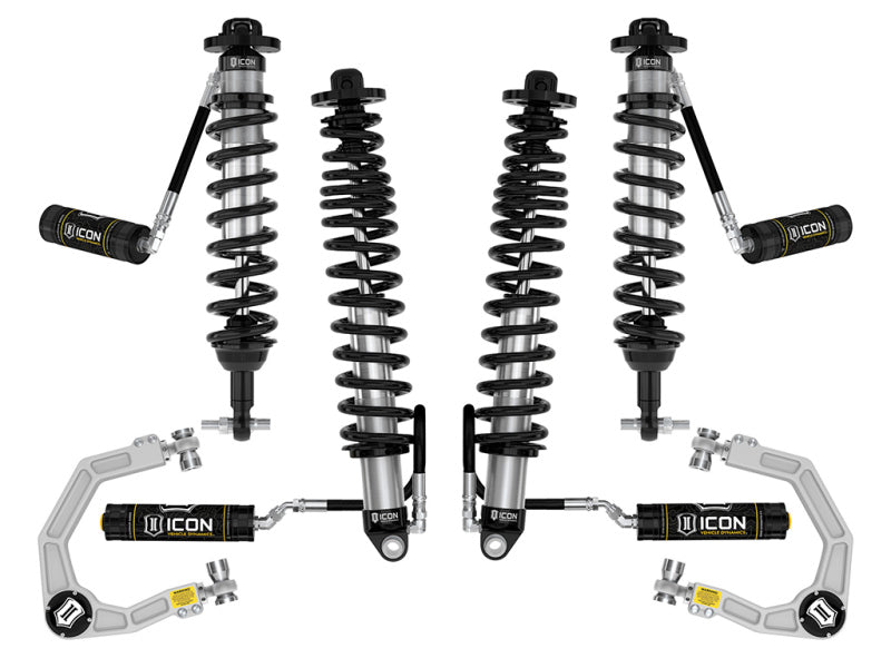 ICON Stage 4 Suspension System | Ford Bronco (21-26) (K40014X)