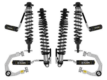 ICON Stage 4 Suspension System | Ford Bronco (21-26) (K40014X)