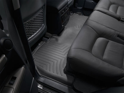 WeatherTech Rear FloorLiner | Toyota Land Cruiser / Lexus LX570 (08-21) (441572)