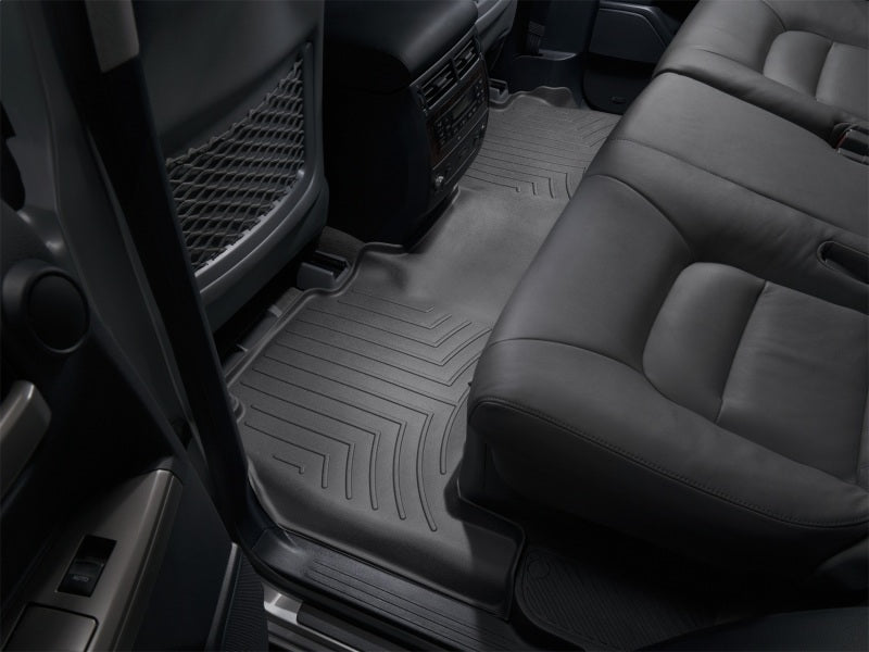 WeatherTech Rear FloorLiner | Toyota Land Cruiser / Lexus LX570 (08-21) (441572)
