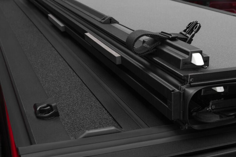 BAK MX4 TS Hard Folding Bed Cover | Ford F-150 (18-20) (449327TS)