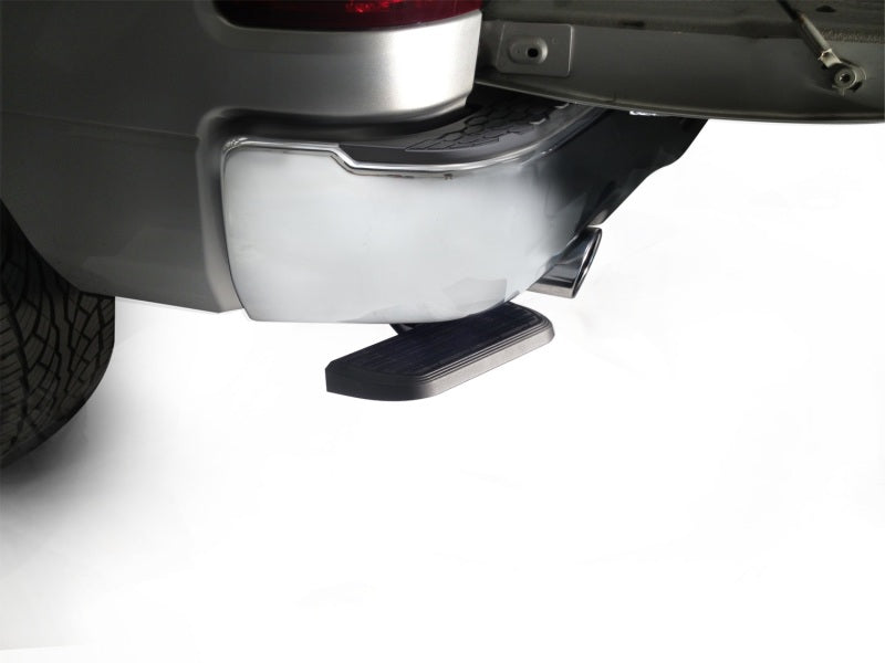 AMP Research Black 19 Ram BedStep: Ram 2500 / 3500 2019-2024