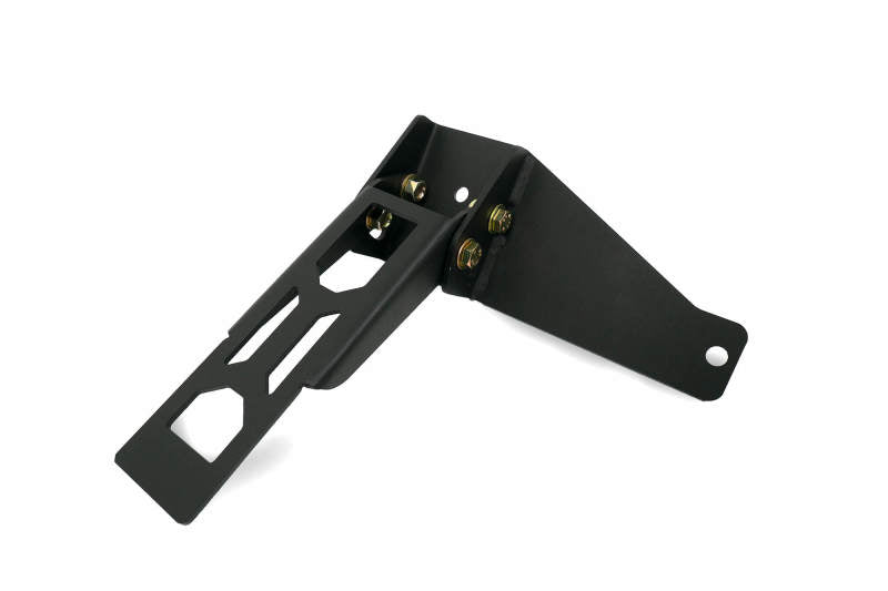DV8 Offroad Adjustable Dead Pedal: Jeep Gladiator (20-22) / Wrangler (18-22)