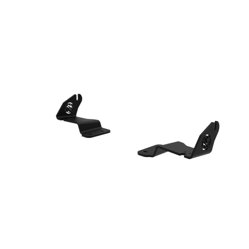 KC HiLiTES Overhead Light Bar Mounting Bracket Set | Ford Bronco (21-26) (7332)