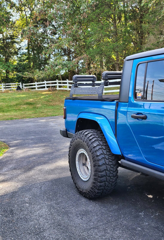 Oracle Lighting Flush Mount LED Tail Lights: Jeep Gladiator 2020-2024