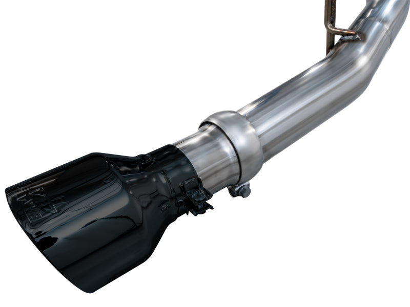 AWE Tuning Dual Rear Exit Catback Exhaust | RAM 1500 (25+) (3015-33630)