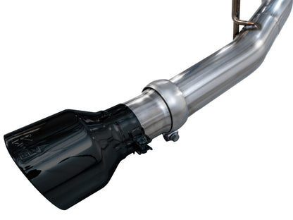 AWE Tuning Dual Rear Exit Catback Exhaust | RAM 1500 (25+) (3015-33630)