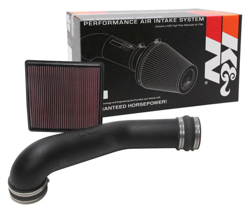 K&N Performance Intake Kit | Ford F150 (18-19) V8-5.0L (57-2603)
