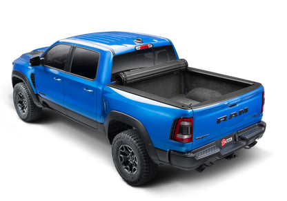 Bak Bed Cover | Dodge Ram 1500 (09-18) / Ram 1500 Classic (19-24) Revolver X4s 5.7ft Bed (80207)