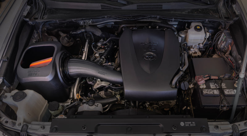 K&N 16-23 Toyota Tacoma V6-3.5L F Performance Air Intake System | Toyota Tacoma (16-23) (50-9039)
