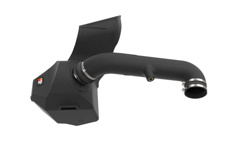 K&N 63 Series AirCharger Performance Intake | Ford F150 5.0L V8 (21+)
