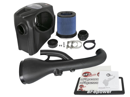 aFe Momentum GT PRO 5R Intake System | GM Silverado/Sierra V6 3.6L (17-19) (54-74109)