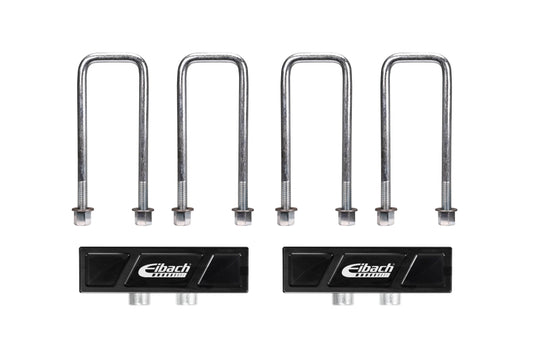 Eibach 1" Rear Lift Block Kit with Hardware (Pair) for 2022 GMC Sierra 1500 Limited