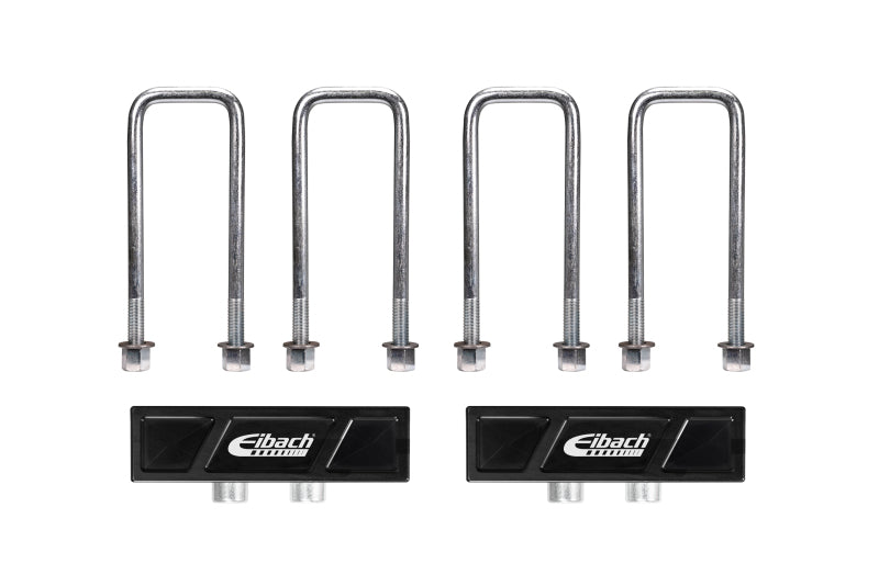 Eibach 1" Rear Lift Block Kit | Chevrolet Silverado 1500 (19-26) (LB81-23-032-01-02)