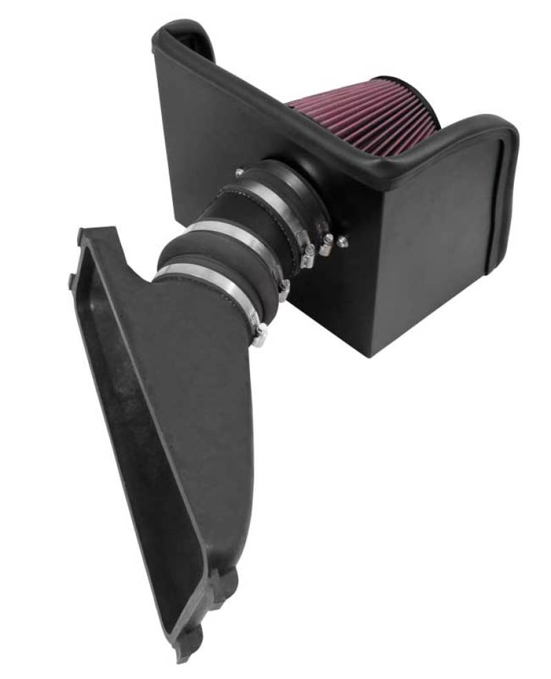 K&N Performance Air Intake Kit | Toyota Tacoma 4.0L V6 (05-14) (57-9025)