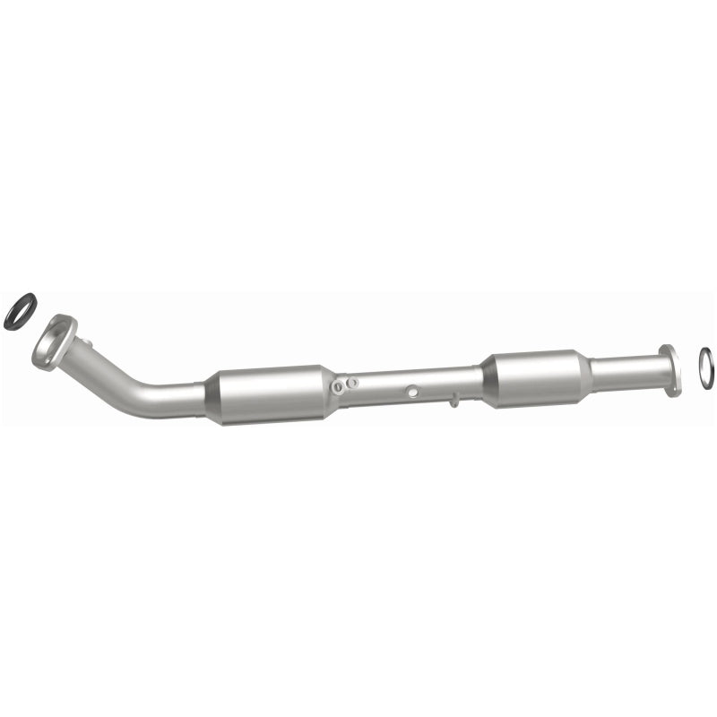 MagnaFlow Conv DF 2.7 Rear Catalytic Converter | Toyota Tacoma (05-23) (24487)