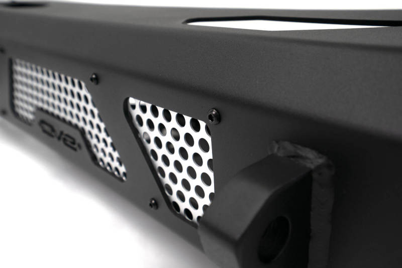 DV8 Offroad Lexus GX 470 MTO Series Winch Front Bumper | 03-09 (FBGX-02)