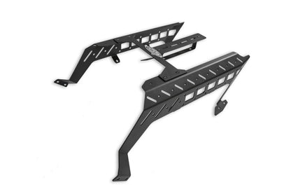 Addictive Desert Designs Center Console Molle Panels & Digital Device Mount | Ford F-150 (18-20) / Raptor (17-20) (AC1104901NA)