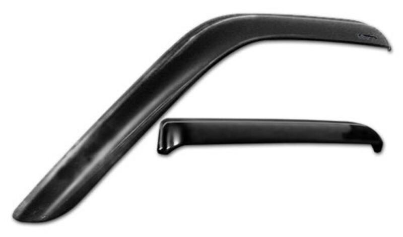 Stampede Sidewind Deflector | Chevrolet Silverado 1500 / GMC Sierra 1500 (19-26) (2/1/6010)