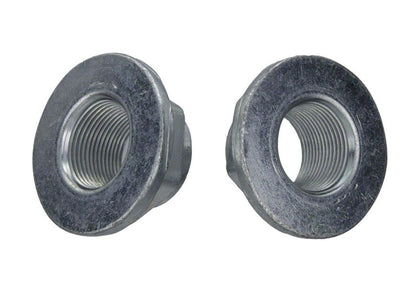 Ford Racing Front Axle Hub Nut | Ford Ranger (19-26) / Ford Bronco (21-26) (M-3B477-A)