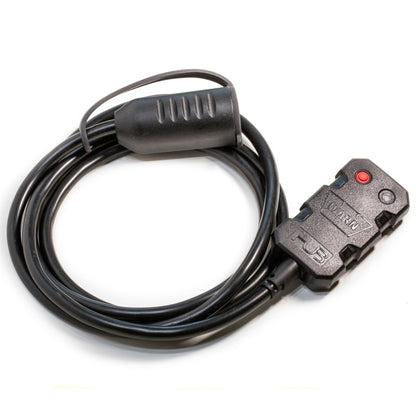 Ford Racing Wireless Winch Hub Receiver | Ford Bronco (21-26) (M-1821-WR)