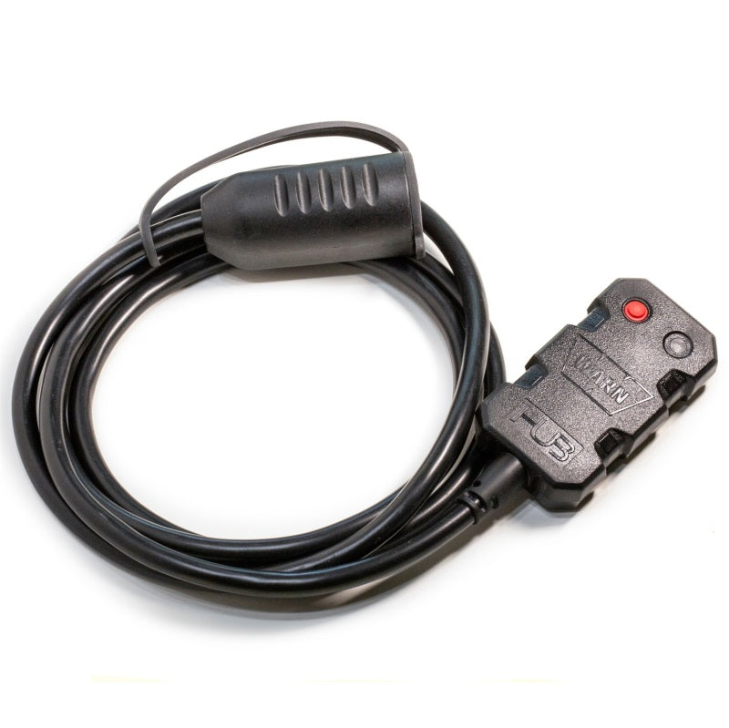 Ford Racing Wireless Winch Hub Receiver | Ford Bronco (21-26) (M-1821-WR)