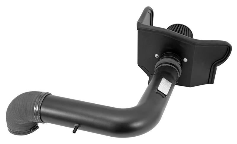 K&N 04-08 Ford F150 V8-5.4L/ Lobo 5.4L V8 Blackhawk Performance Intake Kit | Ford F150 (04-08) / Lobo (04-07) (71-2556)