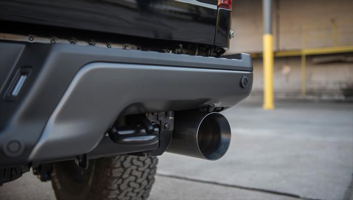 Corsa 3.5L Sport Cat-Back Dual Rear Exit | Ford F-150 Raptor (17-20) (14397GNM)