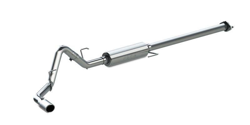 MBRP 3in Cat-Back Single Side T409 Exhaust System | Ford F-150 2.7L / 3.5L EcoBoost (15) (S5253409)