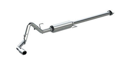 MBRP 3in Cat-Back Single Side T409 Exhaust System | Ford F-150 2.7L / 3.5L EcoBoost (15) (S5253409)